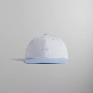 Kith Script Greenwich Cap Light Blue